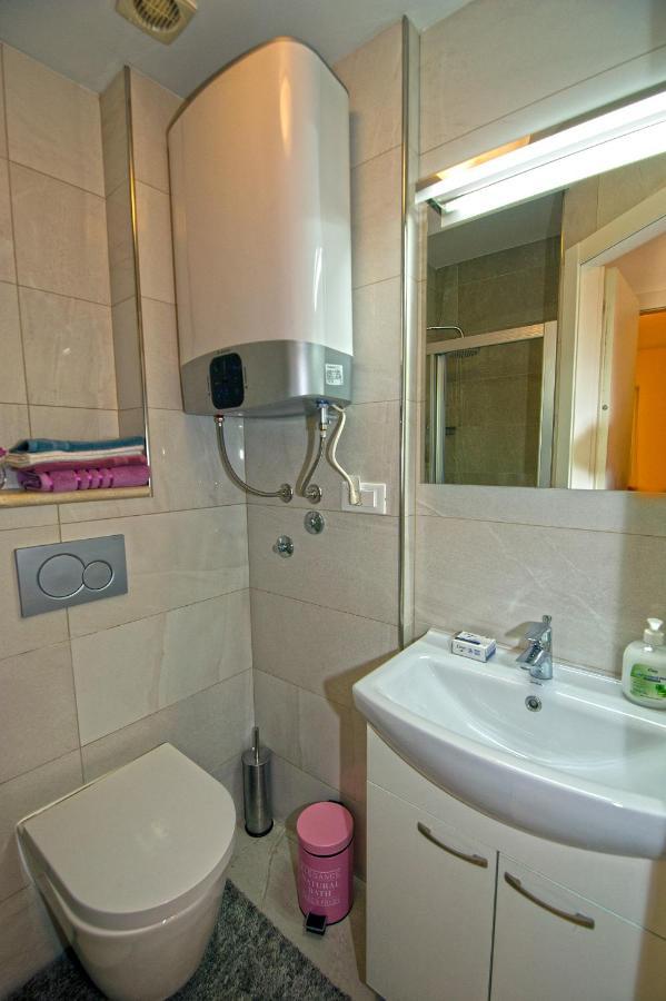 Apartment Duby Ragusa Esterno foto